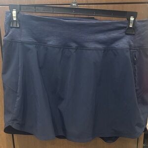 Outdoor Voices Navy Skirt